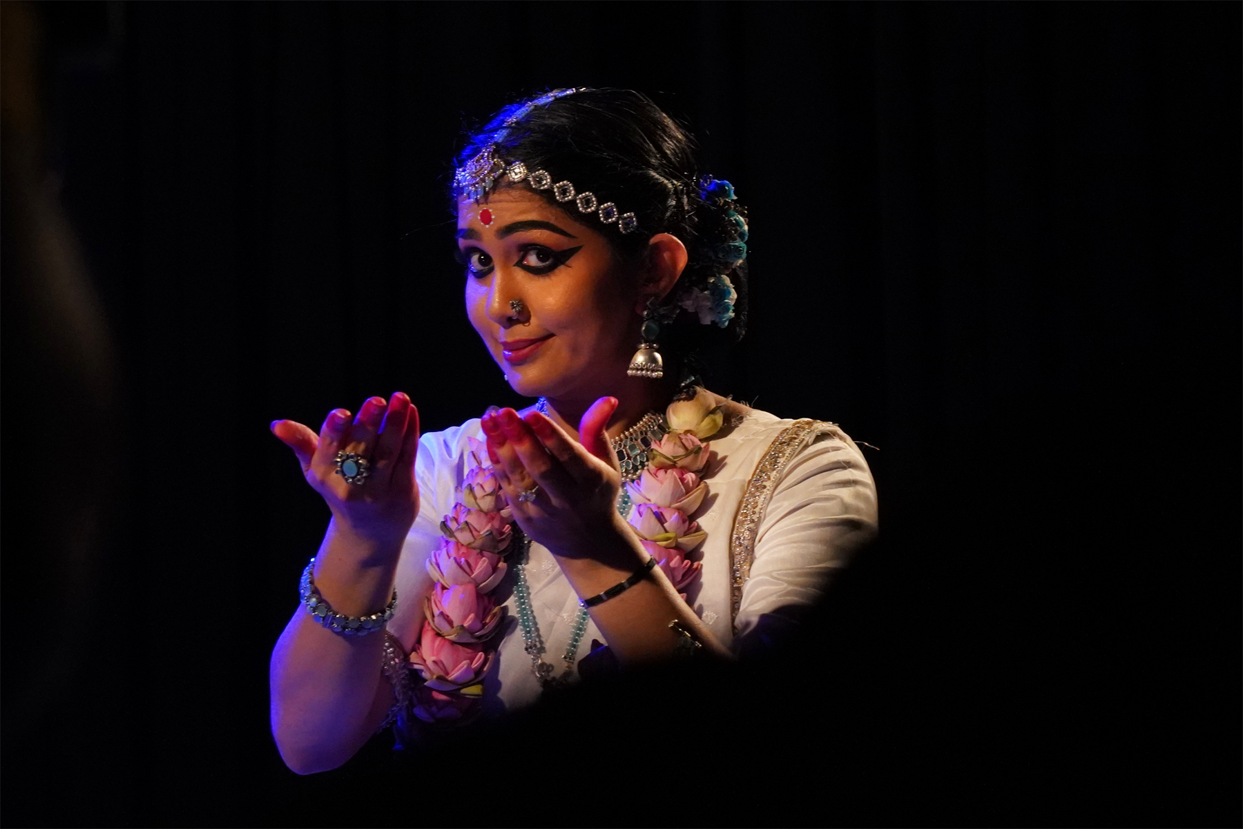 Ganga – A Myth or Reality? production photo