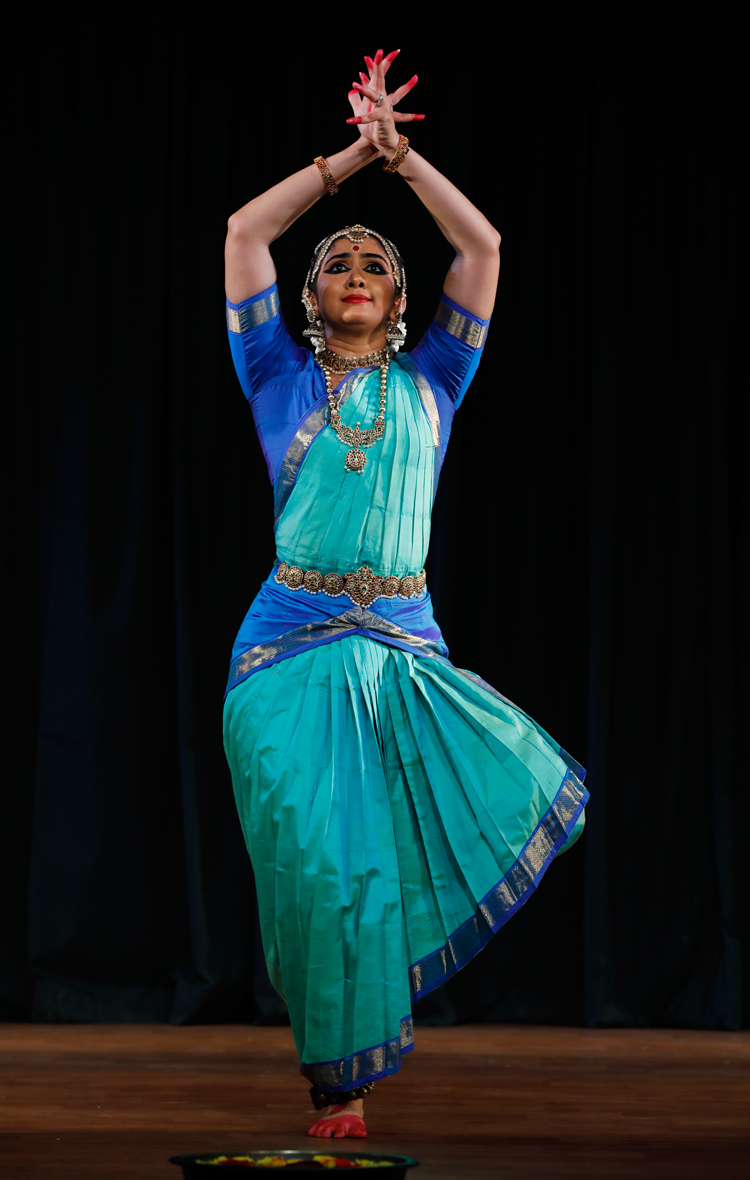 Bharatanatyam mudra