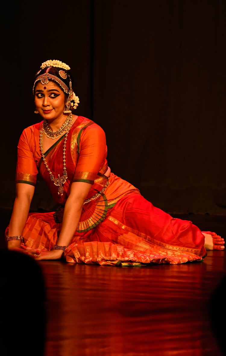 Stage recital