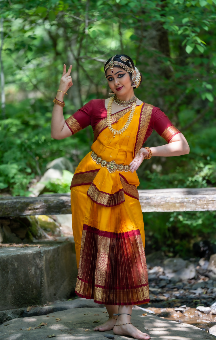 Recital costume