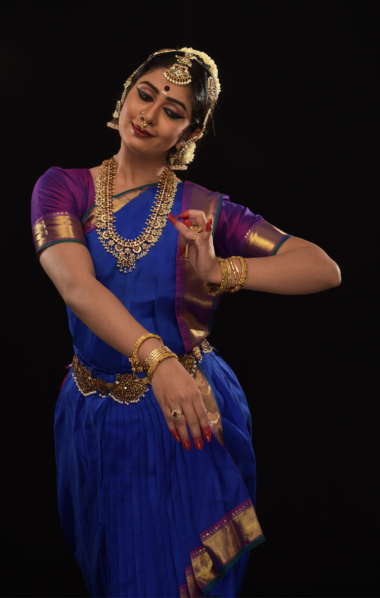 Performance portrait